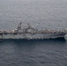 USS Essex Underway Operations