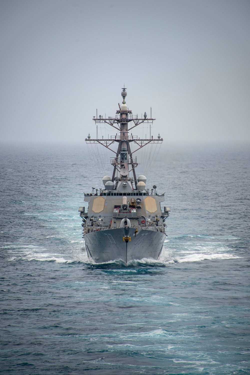 USS Essex Underway Operations