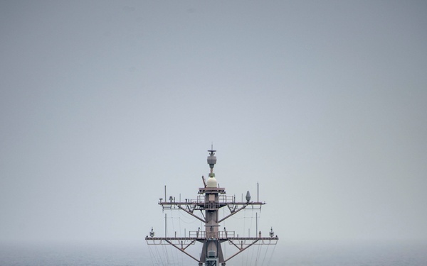 USS Essex Underway Operations