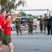 SECNAV visits MCRD Parris Island