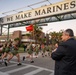 SECNAV visits MCRD Parris Island