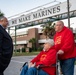 SECNAV visits MCRD Parris Island