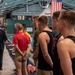 SECNAV visits MCRD Parris Island