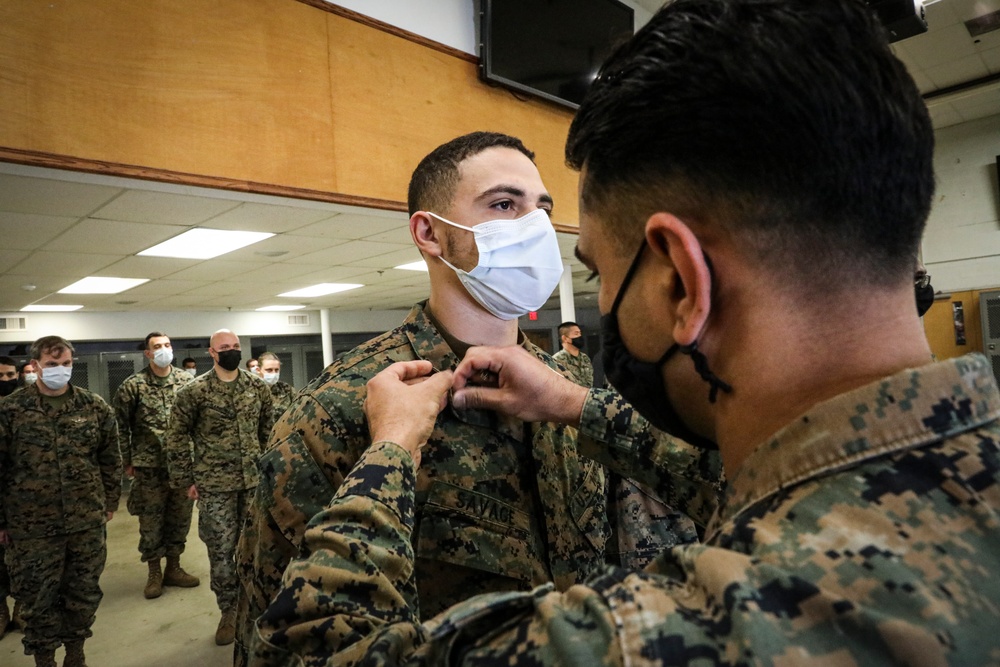 DVIDS - Images - Navy Promotion Ceremony Dec 2021 [Image 1 of 13]