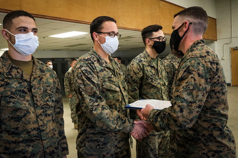 DVIDS - Images - Navy Promotion Ceremony Dec 2021 [Image 9 of 13]