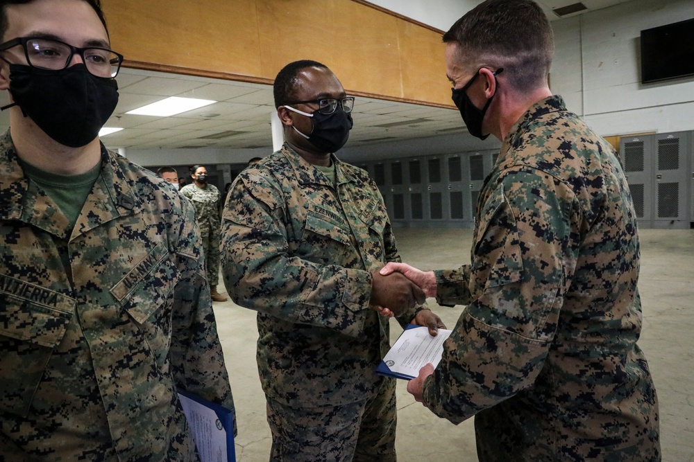 DVIDS Images Navy Promotion Ceremony Dec 2021 [Image 12 of 13]