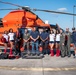 Houston Texans Coast Guard Base Visit