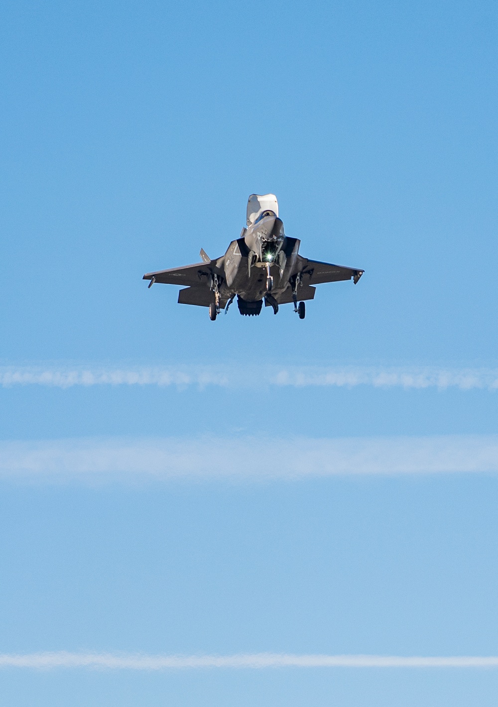 Arizona Marine Corps pilots fly F-35s, train with A-10s at Idaho ranges