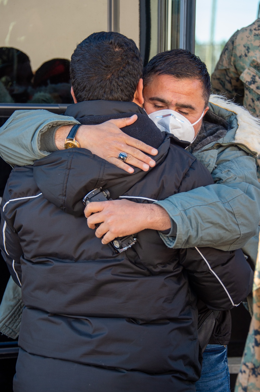 Afghan Evacuee Departures