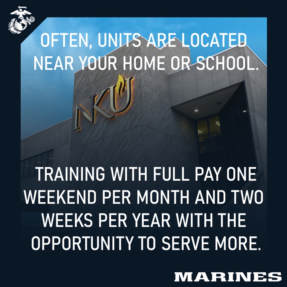 Reasons to Consider Marine Corps Reserves