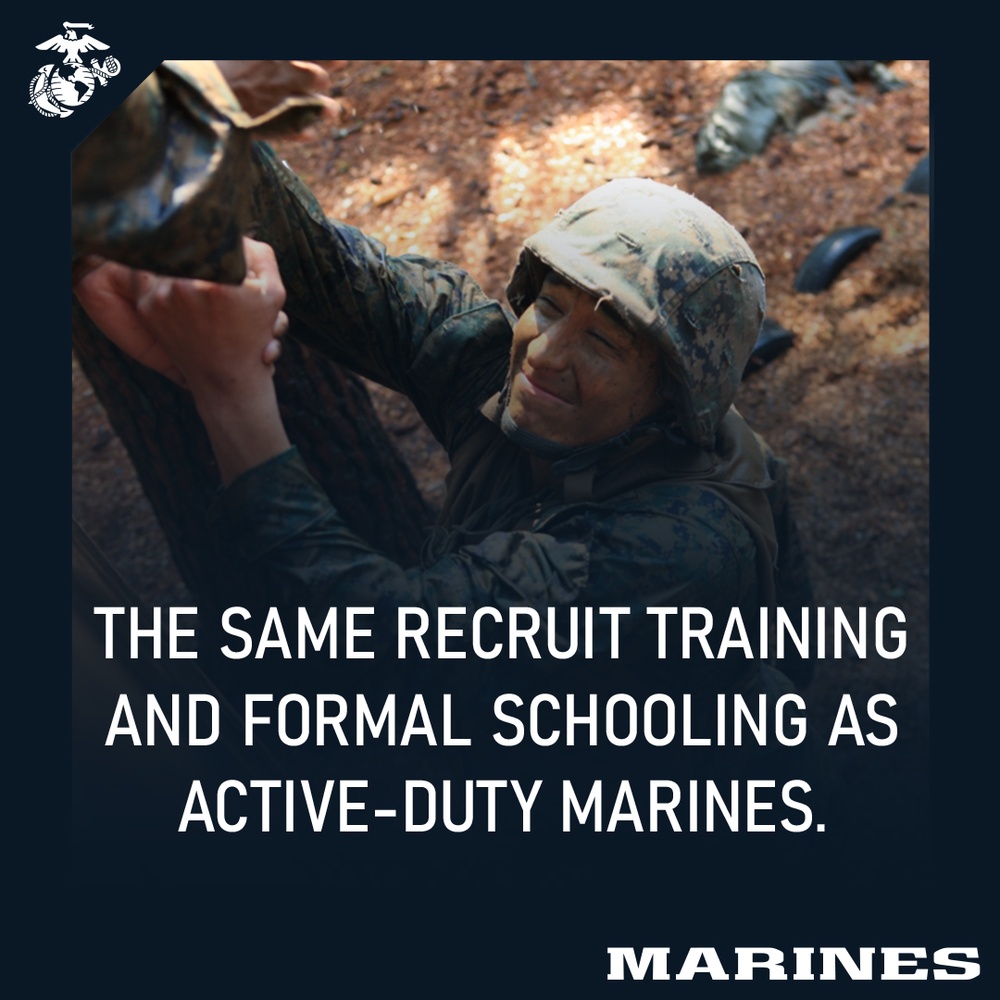 Dvids - Images - Reasons To Consider Marine Corps Reserves [image 6 Of 7]