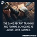 Reasons to Consider Marine Corps Reserves