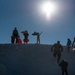 Afghan evacuees enjoy day trip to White Sands National Park