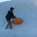 Afghan evacuees enjoy day trip to White Sands National Park