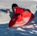 Afghan evacuees enjoy day trip to White Sands National Park