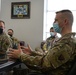 557 Weather Wing Commander visits Barksdale