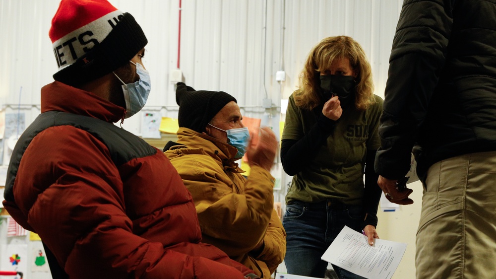 Job Corps arrives at Fort McCoy