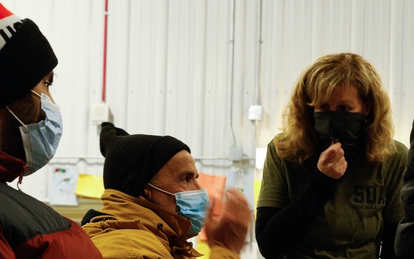 Job Corps arrives at Fort McCoy