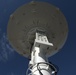 Tyndall antenna towers supply crucial missile telemetry tracking data