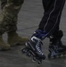 Afghan Evacuees Roller Skate