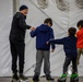 Afghan Evacuees Roller Skate