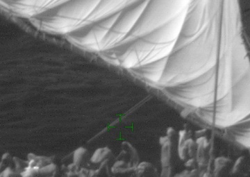 Coast Guard intercepts Haitian sailing vessel off Florida Keys; assists with apprehension