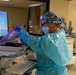 U.S. Air Force Medical Augmentation Team Works With New Hampshire Hospital