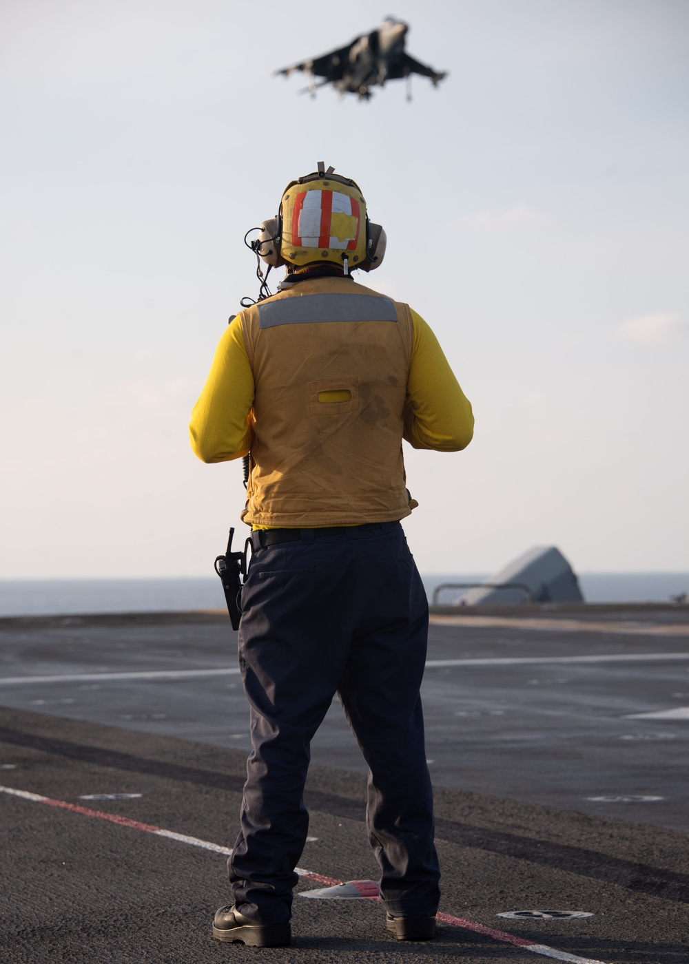 USS Essex Underway Operations USS Essex Underway Operations