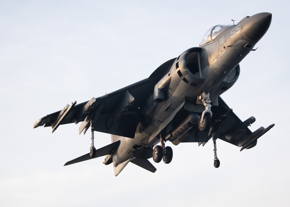 USS Essex Underway Operations USS Essex Underway Operations