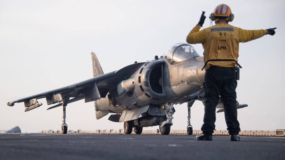 USS Essex Underway Operations USS Essex Underway Operations