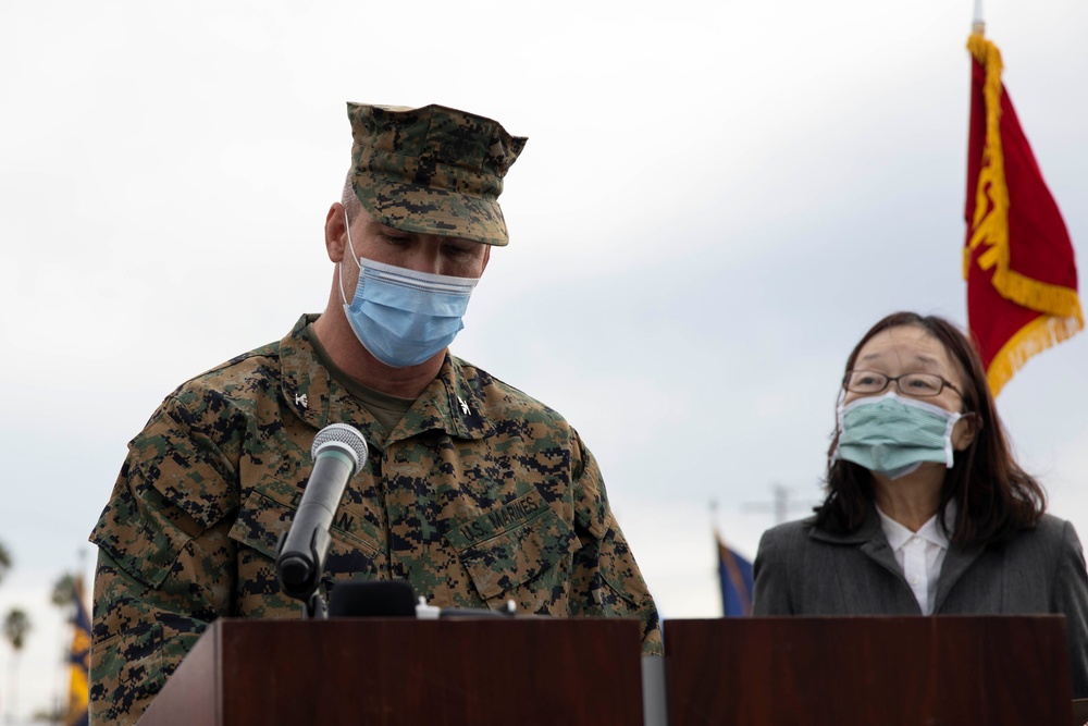 Iron Fist 2022: Opening Ceremony
