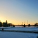 Subzero Sunrise at Fort McCoy