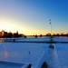 Subzero Sunrise at Fort McCoy