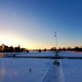 Subzero Sunrise at Fort McCoy