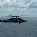 USS Carl Vinson (CVN 70) Conducts Flight Operations in South China Sea