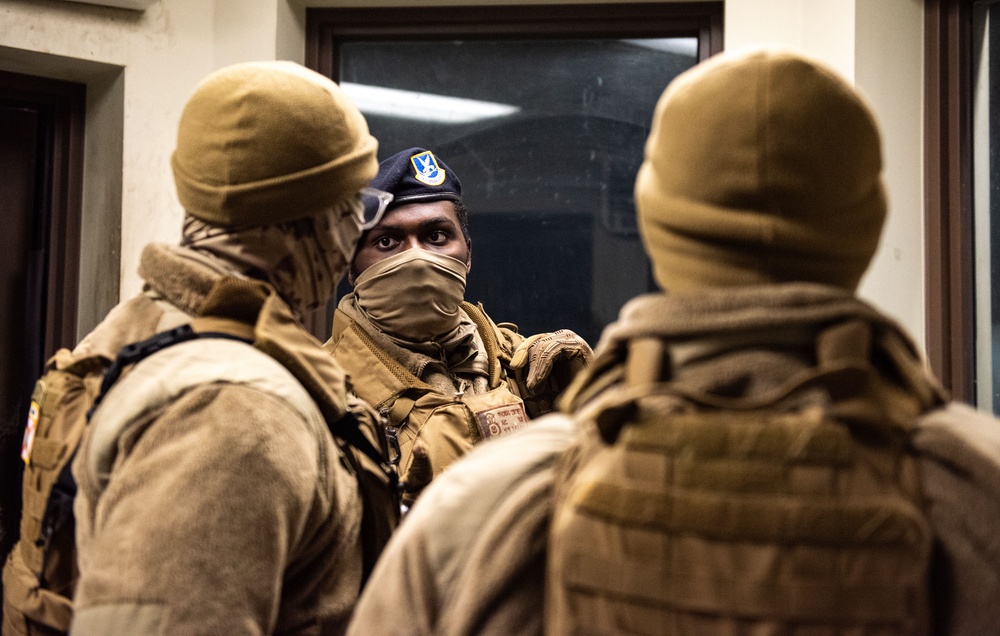 Fight Tonight; 8th Security Forces Squadron