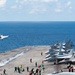 USS Carl Vinson (CVN 70) Conducts Flight Operations in Philippine Sea