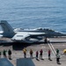 USS Carl Vinson (CVN 70) Conducts Flight Operations in Philippine Sea