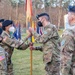 21st Special Troops Battalion HHC - Change of Command