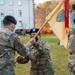 21st Special Troops Battalion HHC - Change of Command