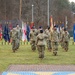 21st Special Troops Battalion HHC - Change of Command