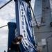 USS Dewey - Freshwater Washdown