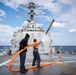 USS Dewey - Freshwater Washdown