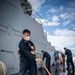 USS Dewey - Freshwater Washdown