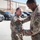 863rd Quartermaster Detachment Patching Ceremony