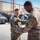 863rd Quartermaster Detachment Patching Ceremony