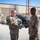 863rd Quartermaster Detachment Patching Ceremony