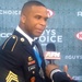 SFC Jackson at Spike TV social event