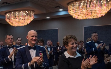 Florida Air National Guard Airmen of the Year winners announced at annual awards banquet