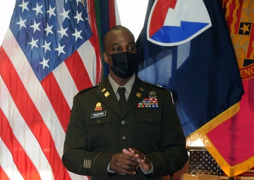 LTC Kinard Egleton promotion remarks